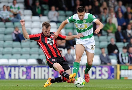 Yeovil v Exeter Betting Tips & Preview