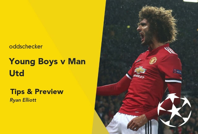 Young Boys v Man Utd Tips & Betting Preview