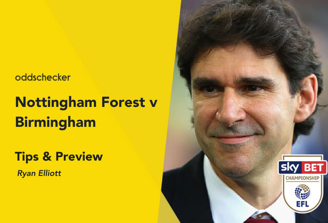 Nottingham Forest v Birmingham Betting Tips & Preview