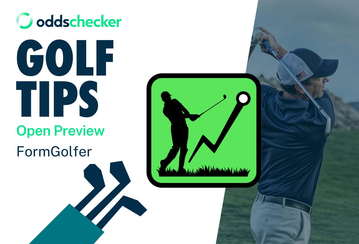 British Open Betting Tips: Xander Schauffele heads six bets for FormGolfer
