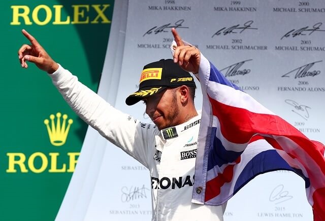 British Grand Prix Betting Tips & Preview