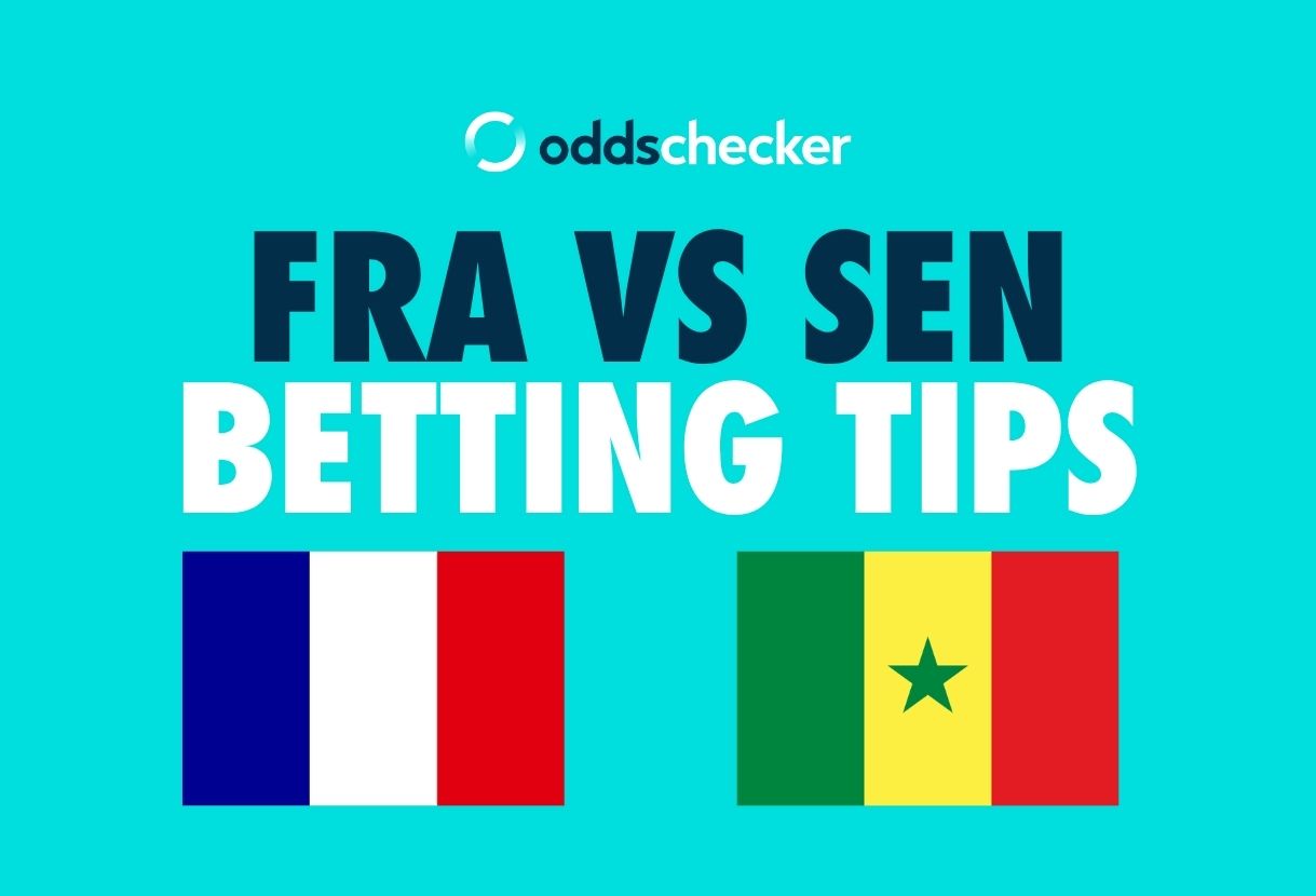 France vs Senegal: Betting Tips, Odds & Bet Builder Picks