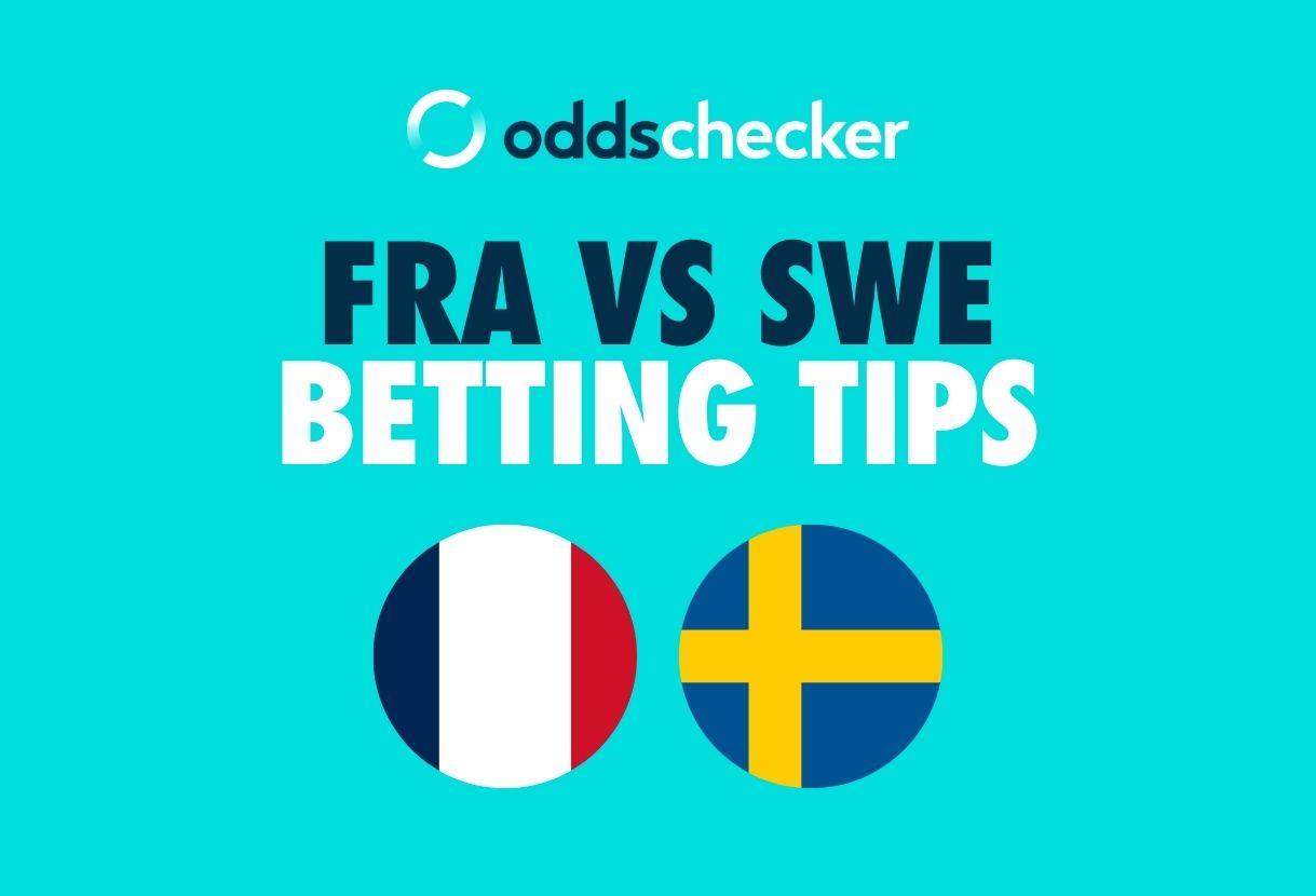 France vs Sweden Betting Tips: Best Bets, Odds & Bet Builder Pick