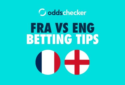 France vs England Best Bets, Odds & 20/1 Bet Builder