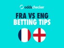 France vs England Best Bets, Odds & 20/1 Bet Builder