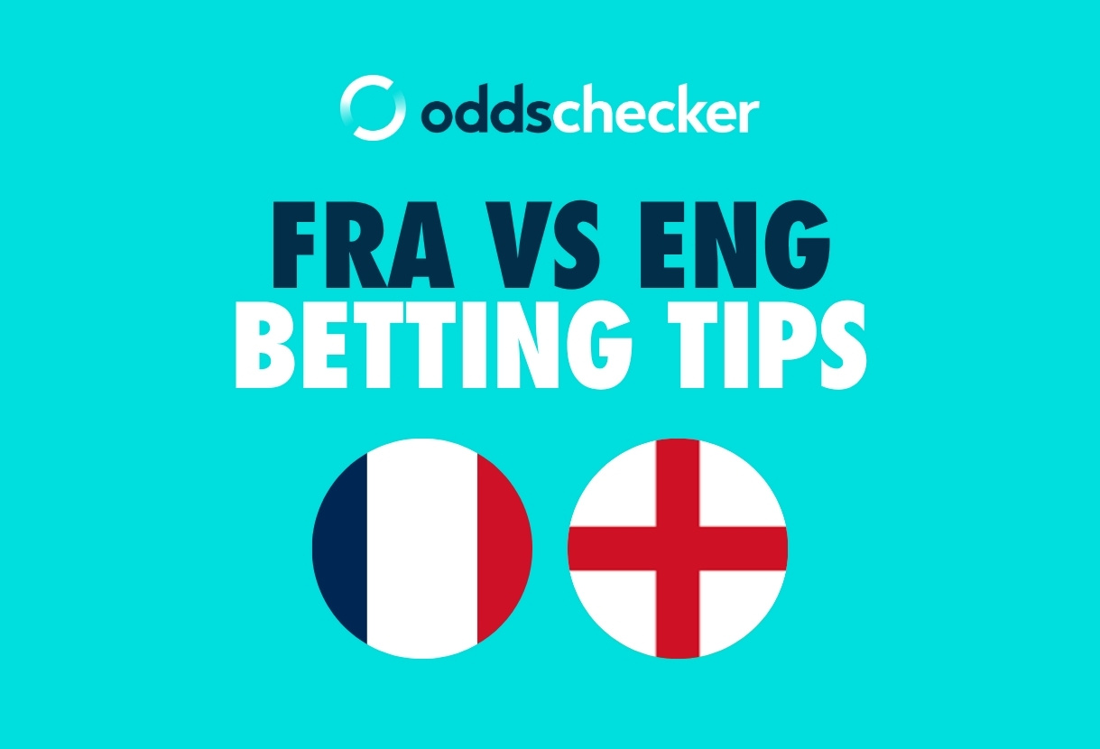 France vs England Best Bets, Odds & 20/1 Bet Builder
