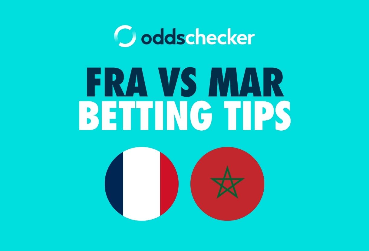 France vs Morocco Tips: Best Bets, Odds & 20/1 Bet Builder
