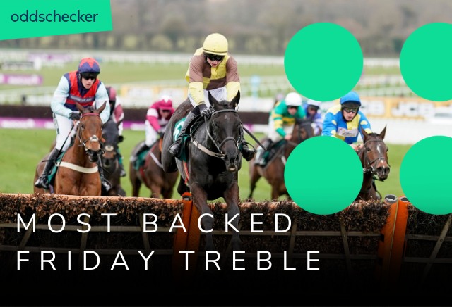 Cheltenham Festival 2023: Friday's 30/1 Most Backed Treble