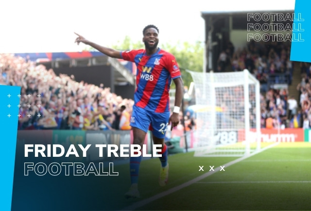 Football Accumulator Tips: Friday 8/1 Treble