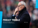 Football Accumulator Tips: Friday 17/2 Treble