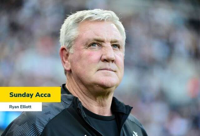 Super Sunday Football Acca