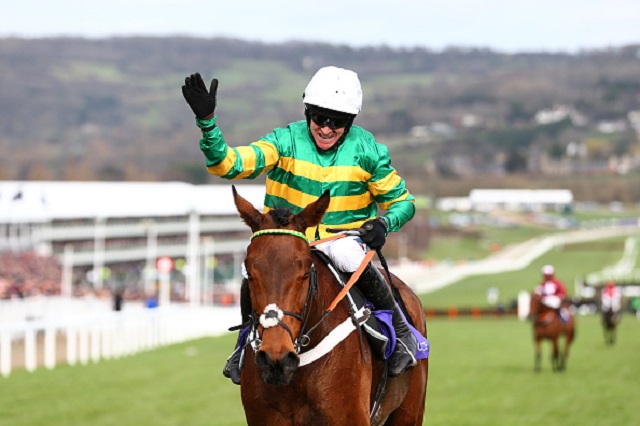 Cheltenham Festival 2021: Friday 9261/1 Accumulator