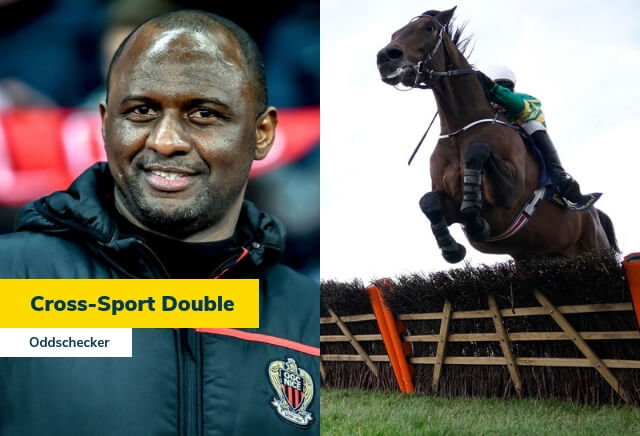 Friday Cheltenham Cross-Sport Double