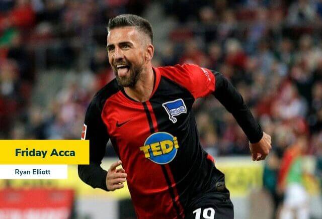 Friday Football Acca