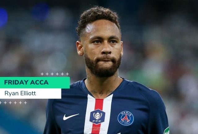 Friday Football Accumulator Tips