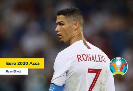 Friday Euro 2020 Qualifiers Acca