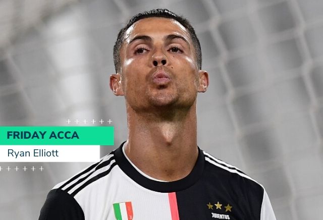 Friday Football Accumulator Tips