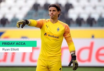 Friday Football Accumulator Tips