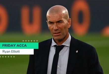 Friday Champions League Accumulator Tips