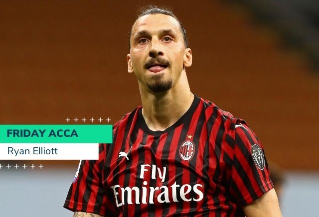 Friday Football Accumulator Tips