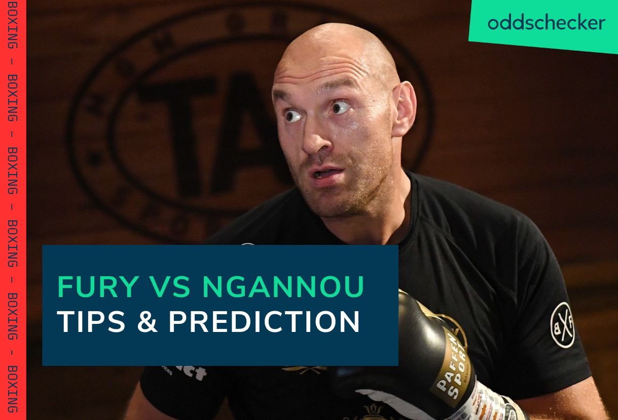 Tyson Fury vs Francis Ngannou Prediction, Odds & Boxing Betting Tips