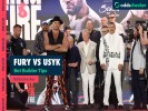 Fury vs Usyk Bet Builder Tips for Tonight's Title Fight