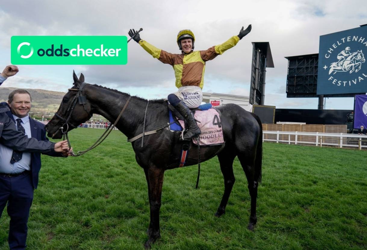 Cheltenham Day 4 Acca: The 3 Most Backed Horses Combine for 10/1 Punt