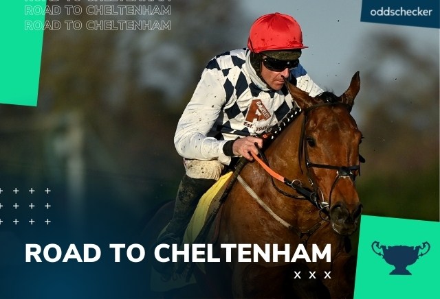 Galvin cut to 8/1 for the Gold Cup after Savills Chase victory