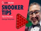 George Weyham China Open Snooker Odds & Betting Tips: 200/1 Shot Chanced
