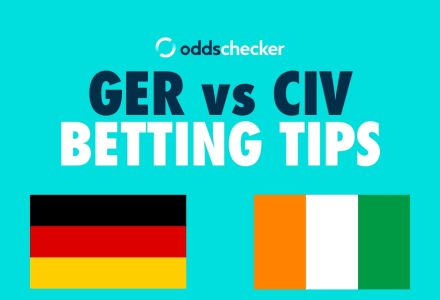 Germany vs Ivory Coast: Betting Tips, Odds & Bet Builder Picks