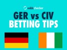 Germany vs Ivory Coast: Betting Tips, Odds & Bet Builder Picks