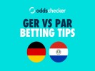 Germany vs Paraguay Betting Tips: Best Bets, Odds & Bet Builder Tip