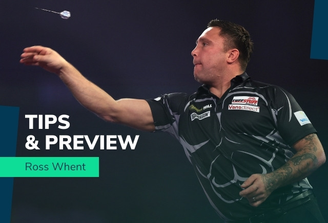 2022 PDC World Darts Championship Predictions & Betting Preview