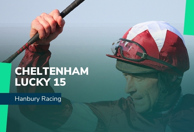 Cheltenham Tips: Gigginstown House Stud Lucky 15