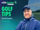 Ginger Joe’s Best Bets for This Week's Hainan Classic 
