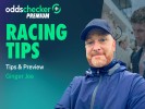 Best Bets & Exclusive Racing Tips from Ginger Joe on Wednesday