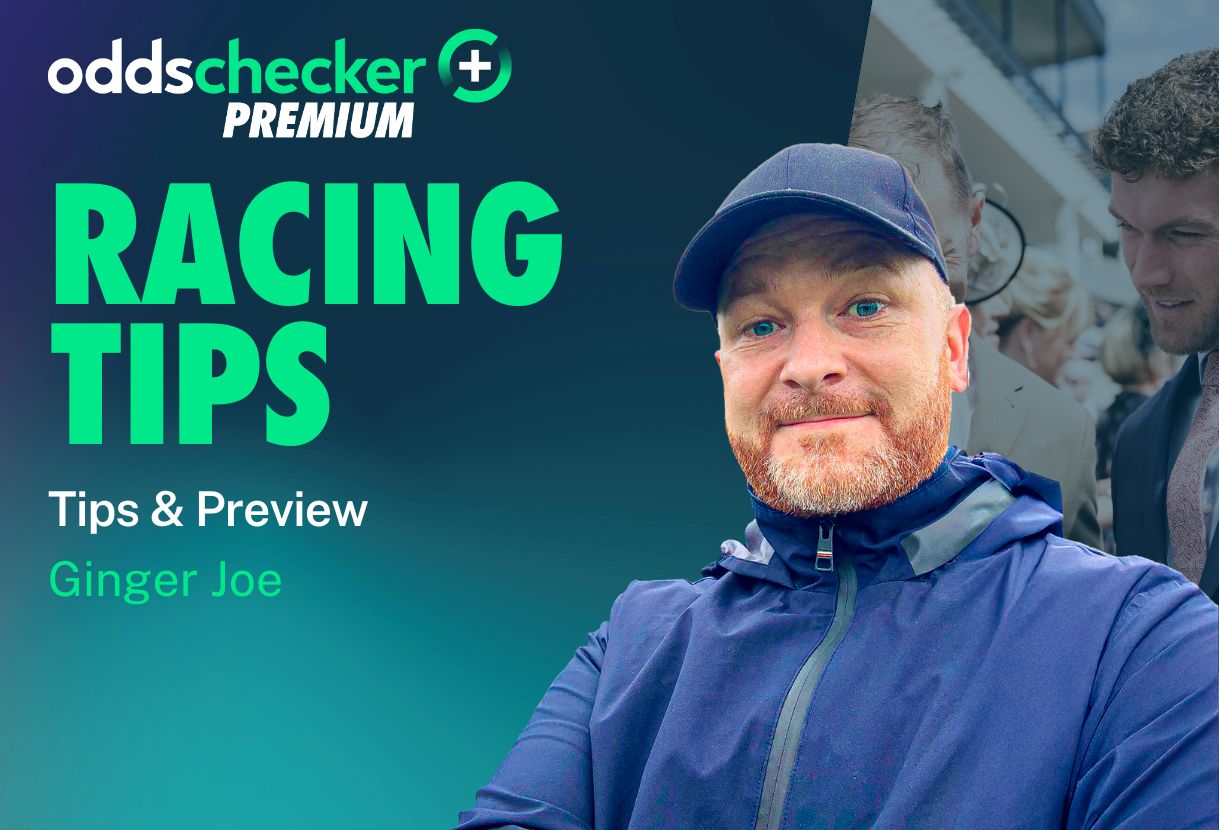 Best Bets & Exclusive Racing Tips from Ginger Joe on Wednesday