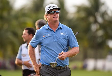 Double your money on Hoffman in round one