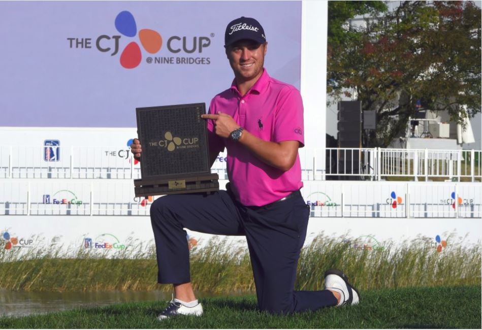 CJ Cup Tips & Betting Preview