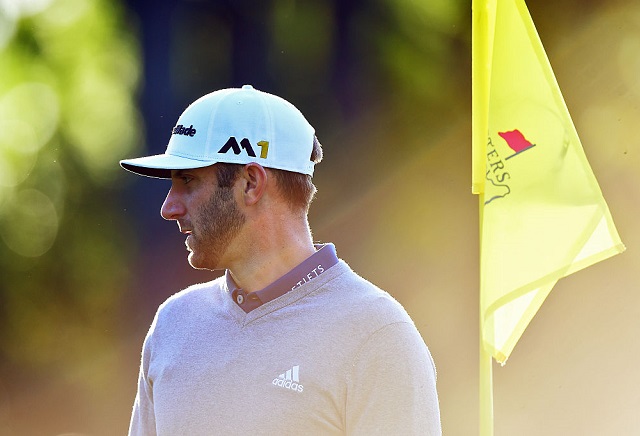 Who are punters backing to win The Masters?