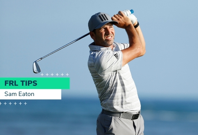 Dubai Desert Classic First Round Leader Tips