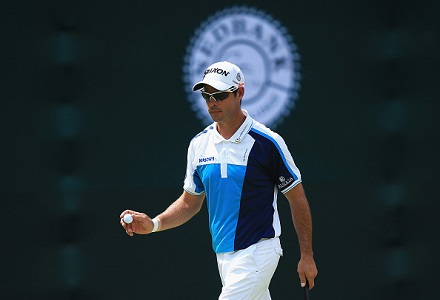South African Van Zyl can land home event