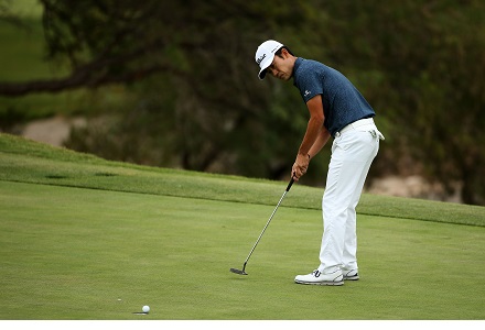 CIMB Classic - Niall Lyons