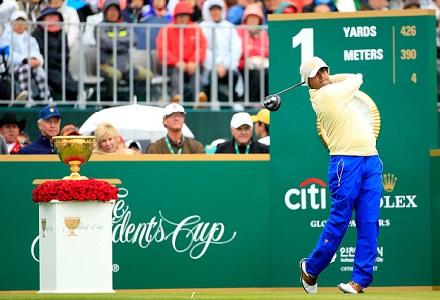 Presidents Cup Preview - Niall Lyons