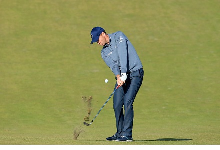 Turkish Airlines Open - Niall Lyons