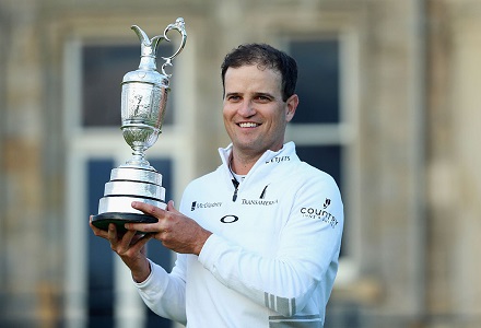 The Open Day One Betting Tips & Preview