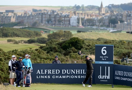 Alfred Dunhill Preview - Niall Lyons