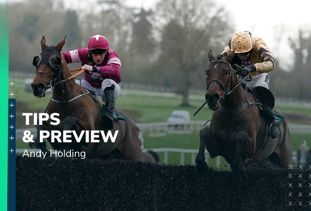 Andy Holding's Tuesday Racing Tips