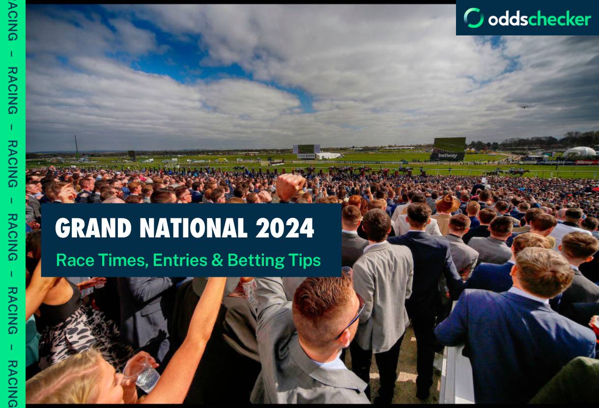 Aintree Festival 2024: Tips, Entries & This Week's Race Times