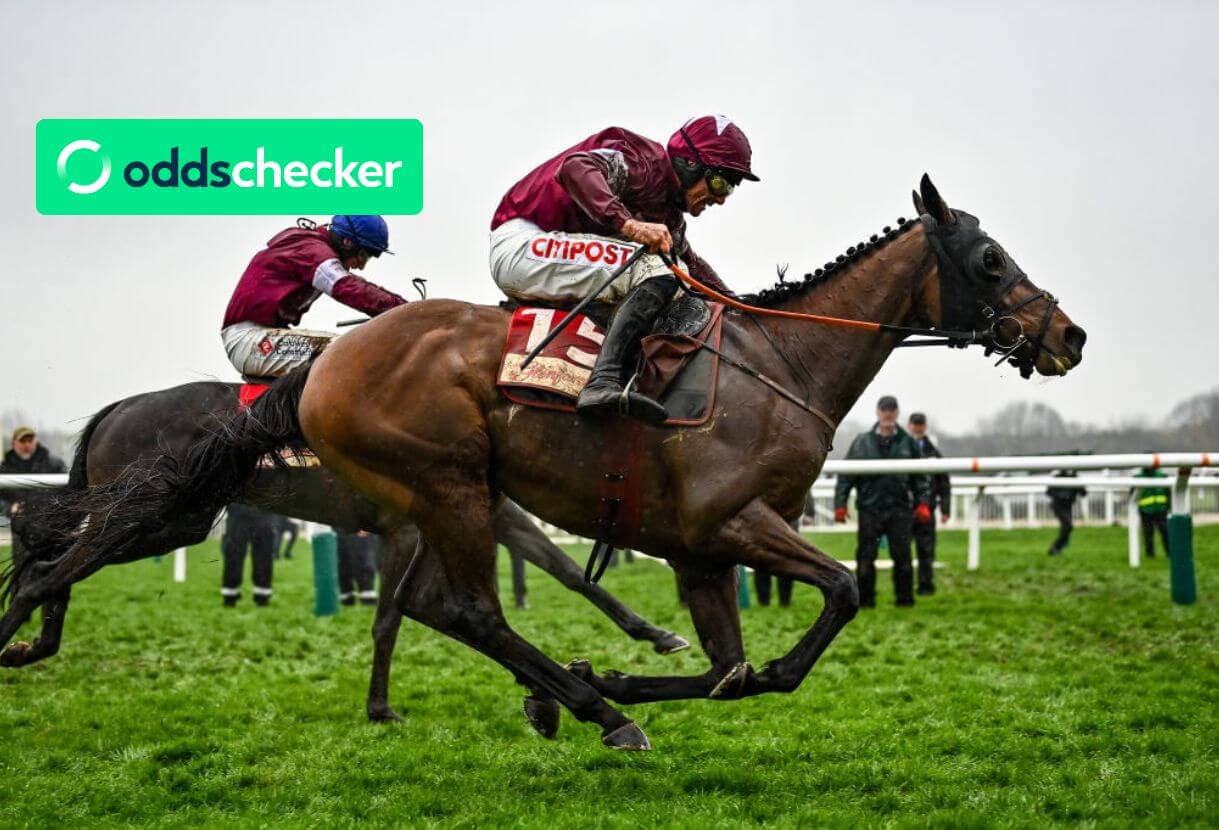 Which horses have been scratched today for the 2025 Grand National?